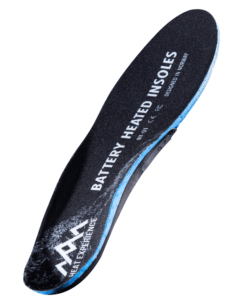 Heat Experience Heated App Insole S