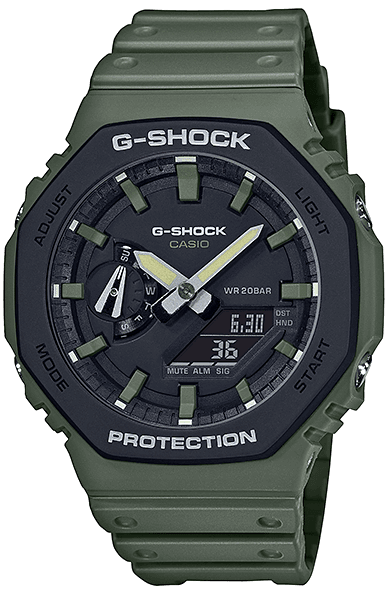 Casio G-Shock GA-2110SU-3AER