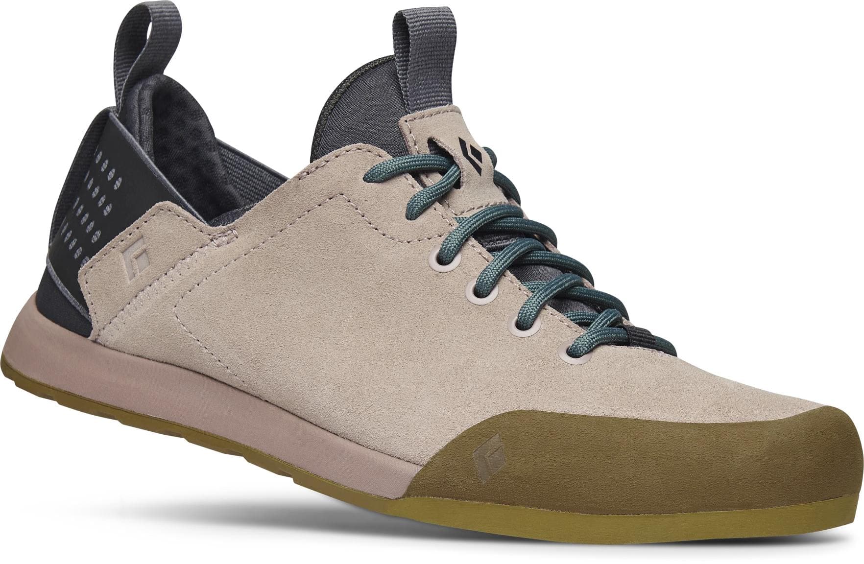 Black Diamond Session Suede W's pale mauve UK 5