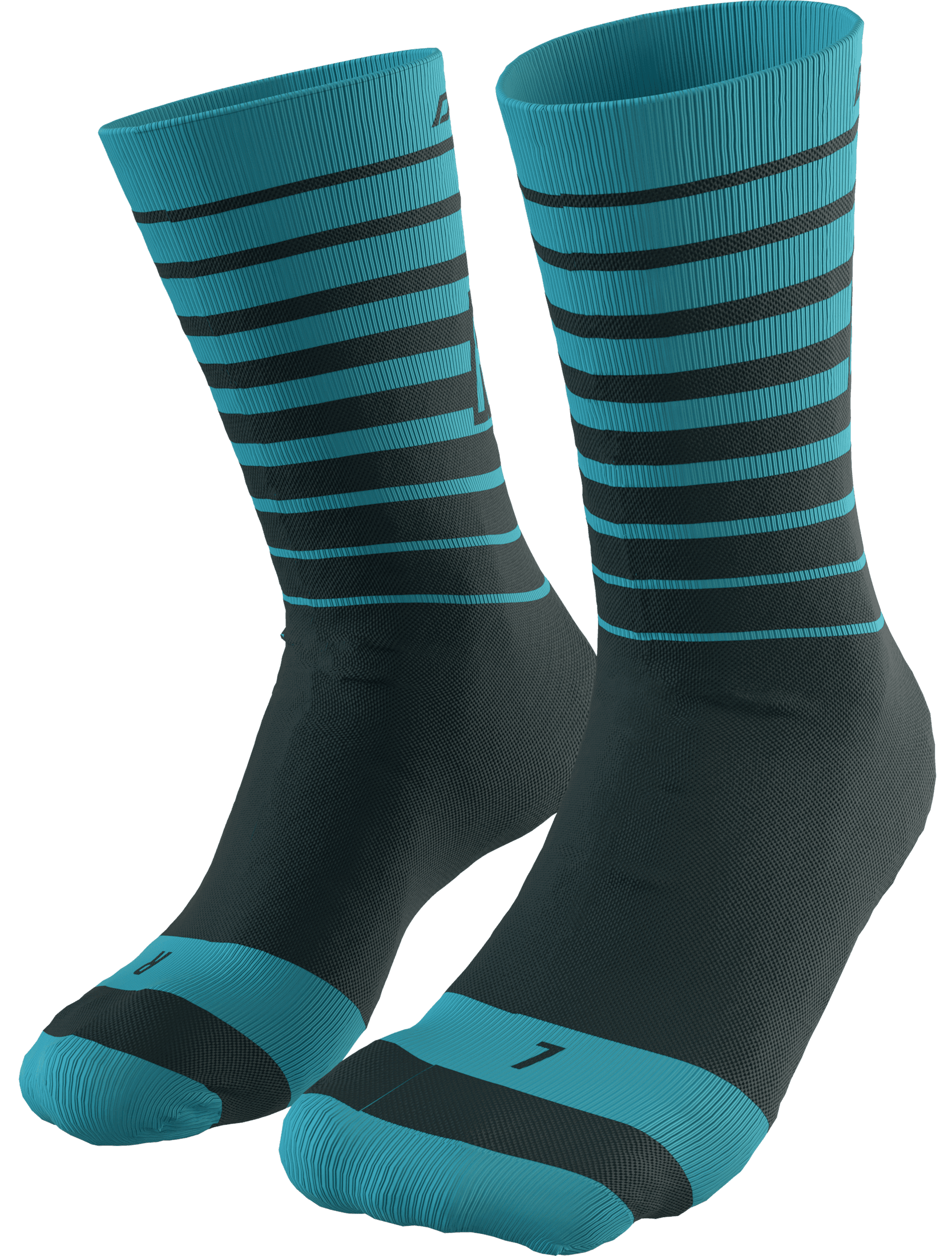 Dynafit Live to Ride Socks storm blue 35-38