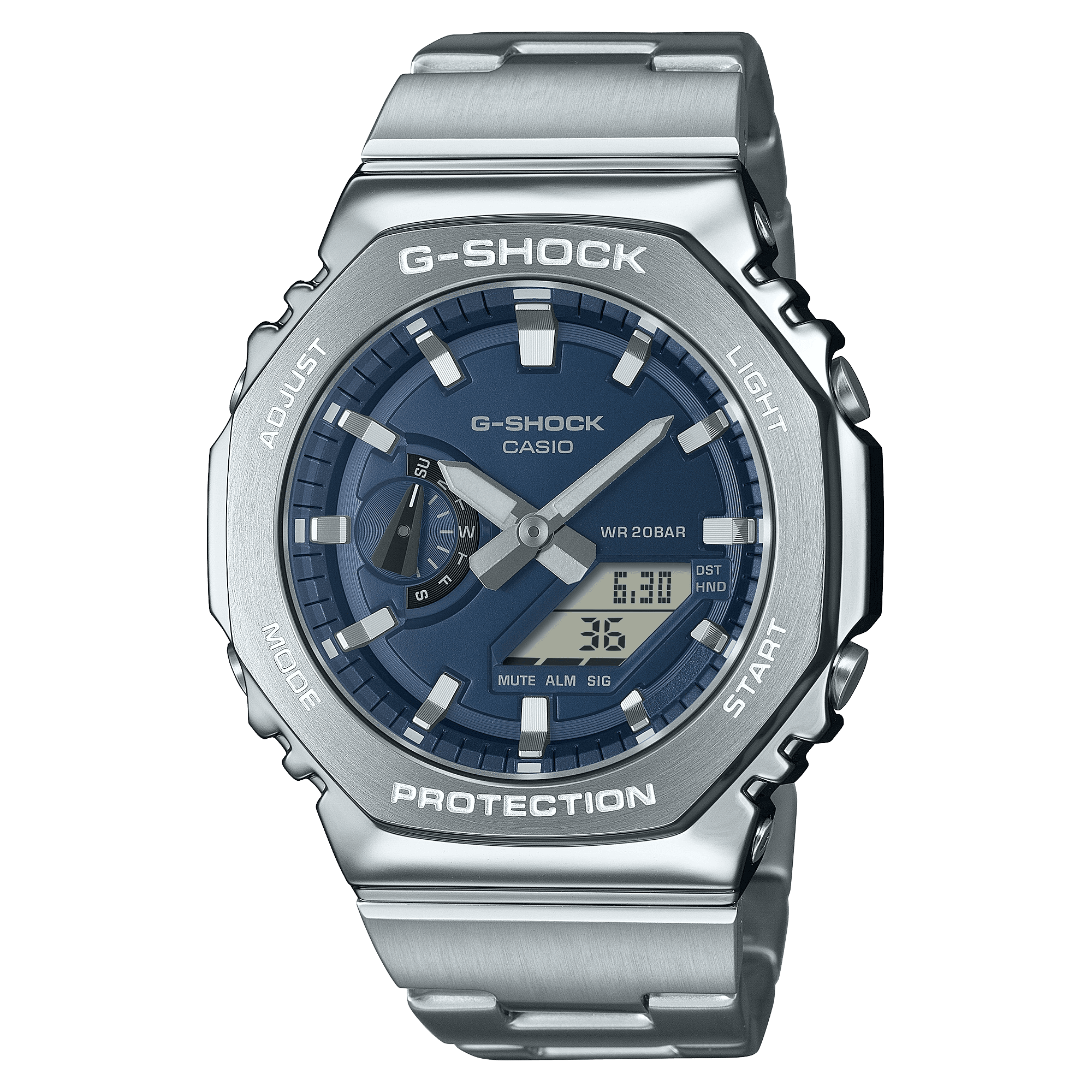 Casio G-Shock GM-2110D-2BER