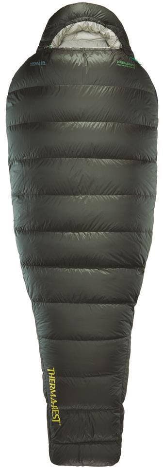 Therm-a-Rest Hyperion 0°C UL black forest long