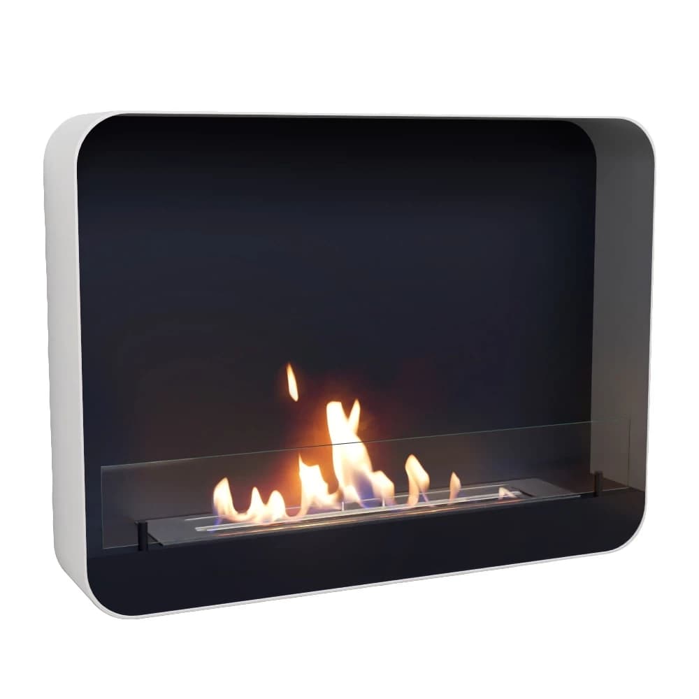 Ohio 80 - Hvit | Biopeiser-shop.no