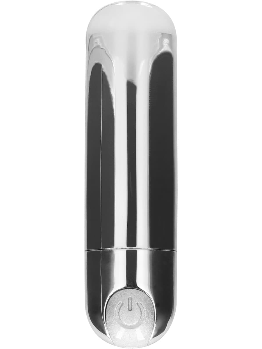 Shots Toys : Oppladbar Bulletvibrator, 10 Speed
