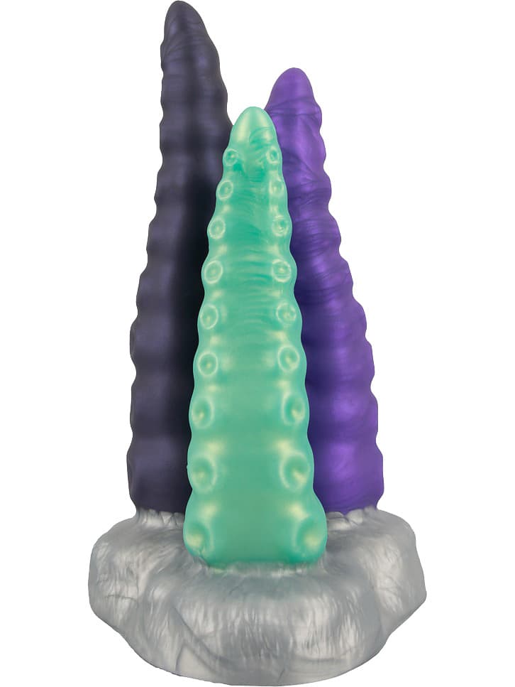 Orion : Beasty Triple Tentacle Dildo