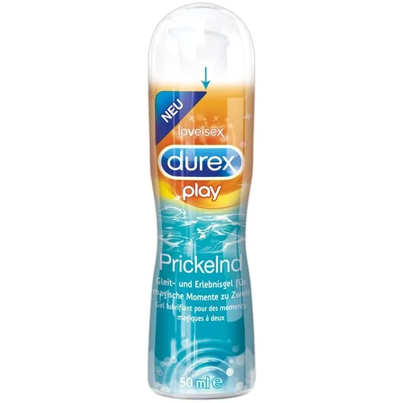 Durex Play Prickelnd/Tingle 50 ml