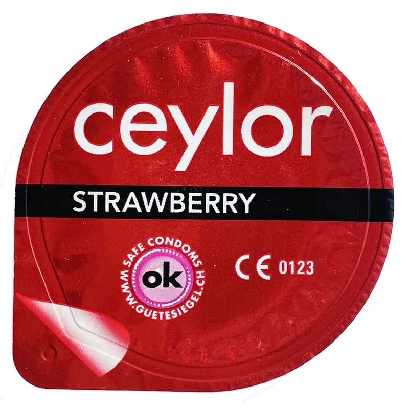 Ceylor Strawberry 1 stk