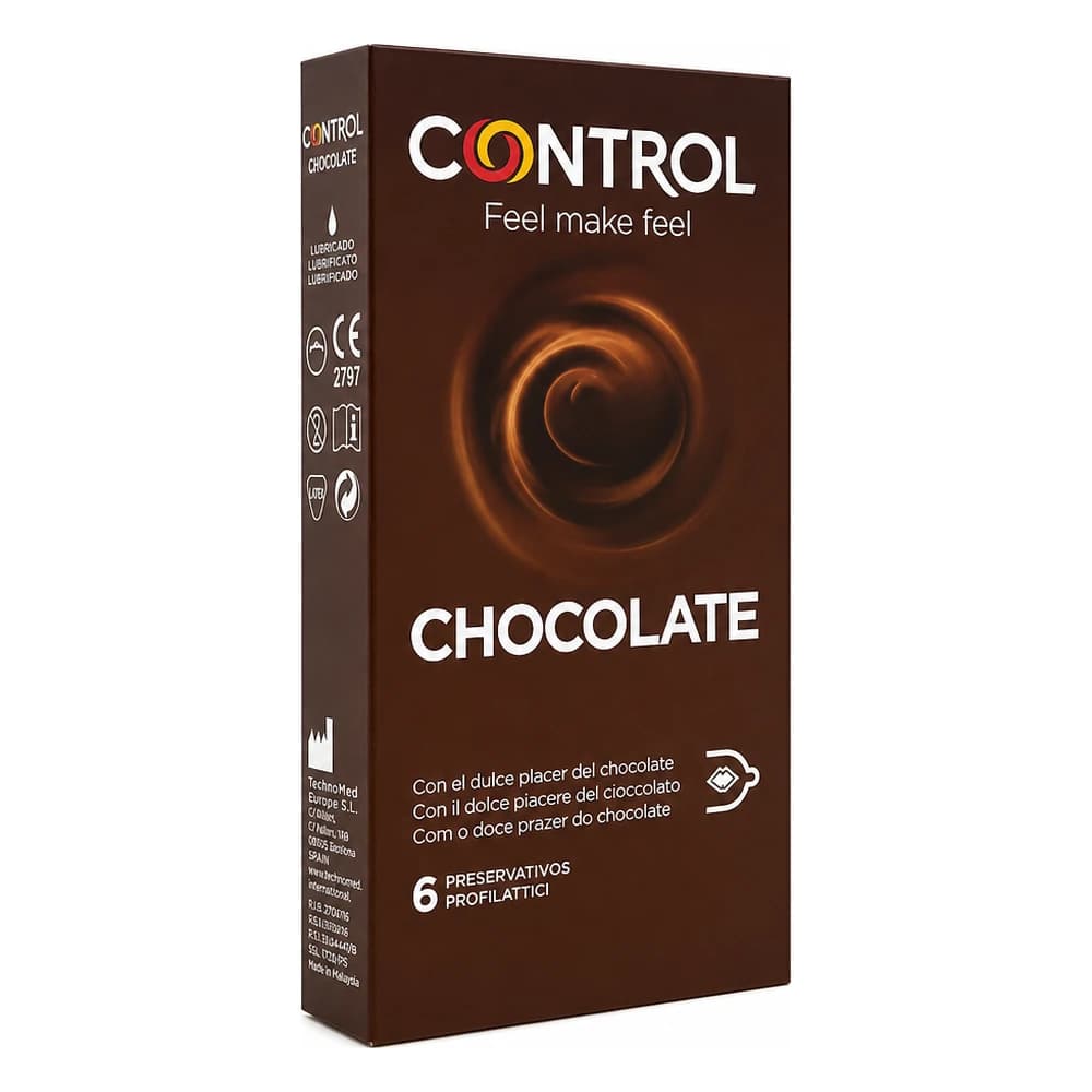 Control Chocolate 12-pack