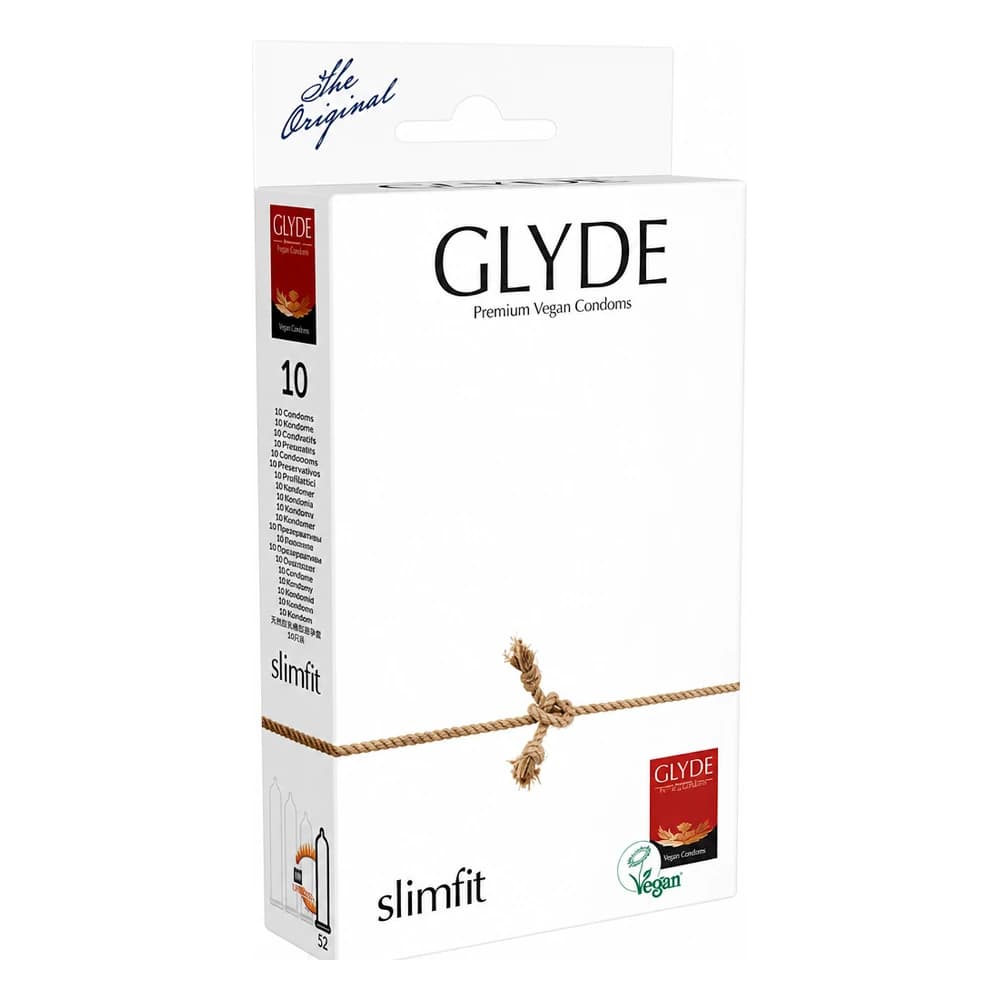 Glyde Slimfit 10-pack