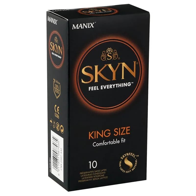 SKYN Large 10-pack