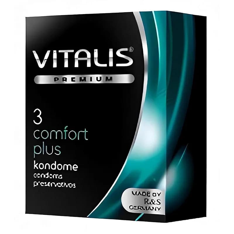 VITALIS Comfort Plus 1 stk