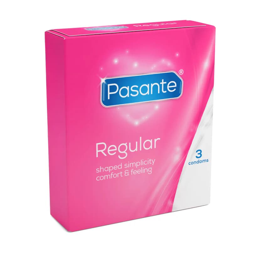 Pasante Regular 3-pack