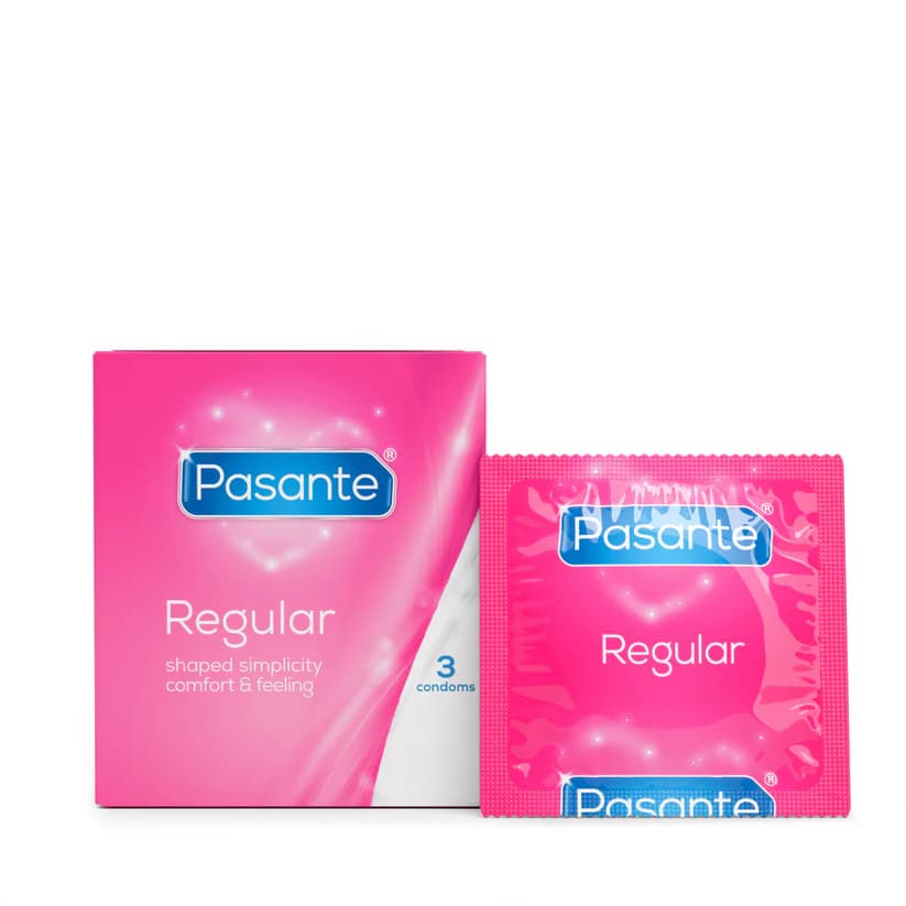 Pasante Regular 3-pack view 2