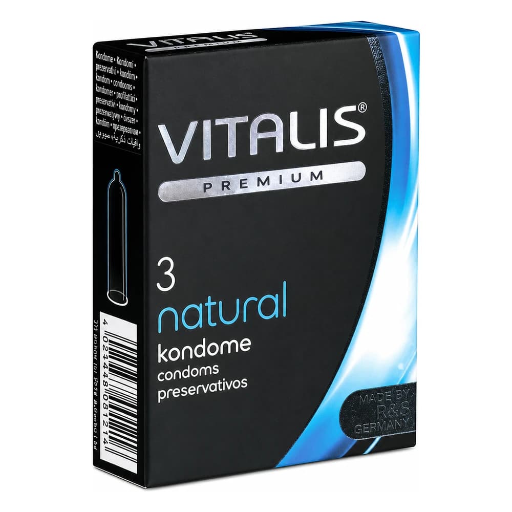 VITALIS Natural 1 stk