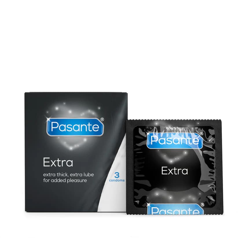 Pasante Extra Safe 3-pack view 2