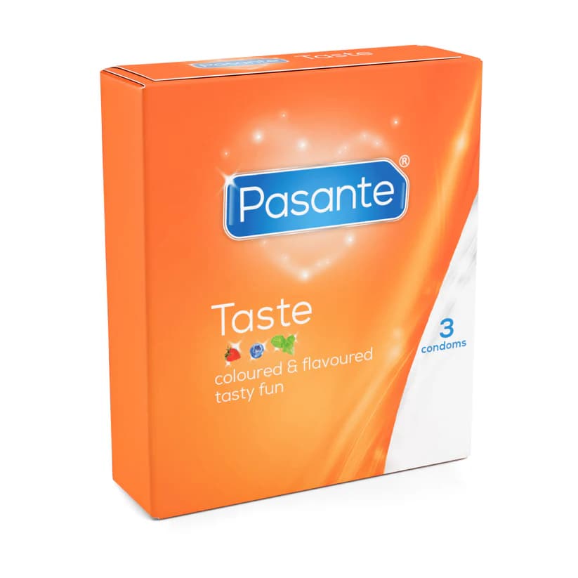 Pasante Taste 3-pack