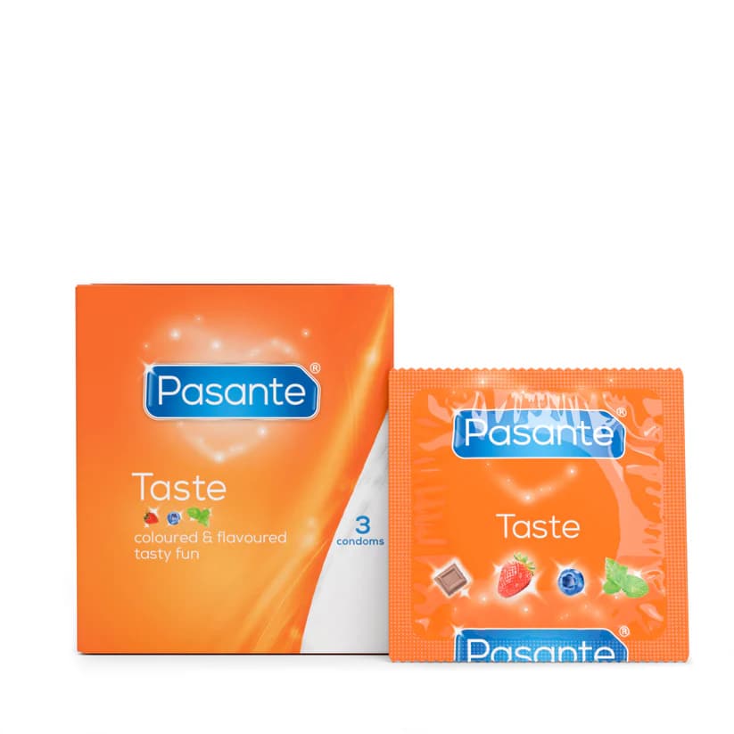 Pasante Taste 3-pack view 2