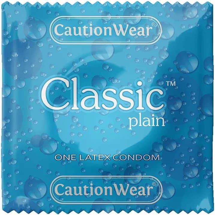 Caution Wear Classic 1 stk