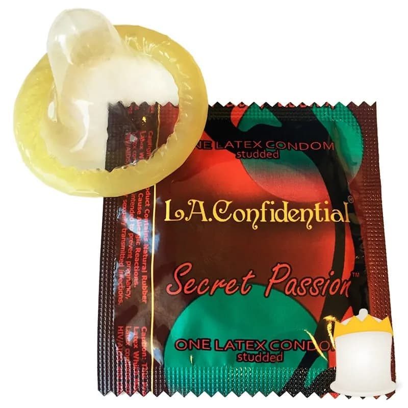 Caution Wear Secret Passion 1 stk