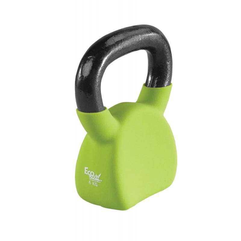 Eco Body Kettlebell, ergo (4-12kg) - 4kg