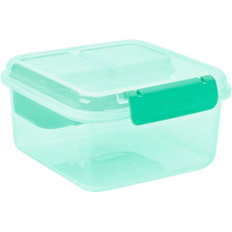 Mint Matboks Med 2 Snackbokser | 1,15 l | Smash