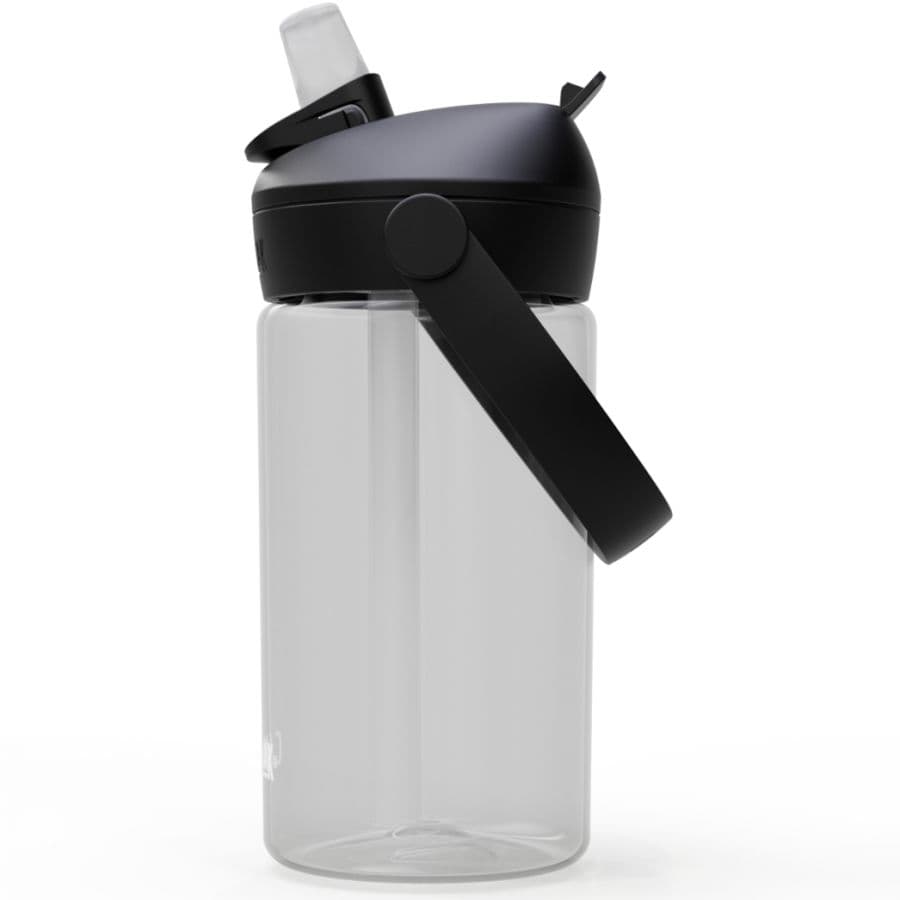 Camelbak Thrive Flip Straw Kids 400ml, barn, klar