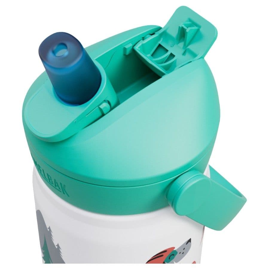 Camelbak Thrive Flip Straw Kids VSS, drikkeflaske, 350 ml, Cyclone