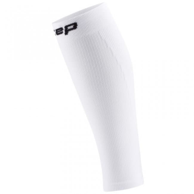 CEP Core Run 5.0, kompresjonserme, herre, hvit