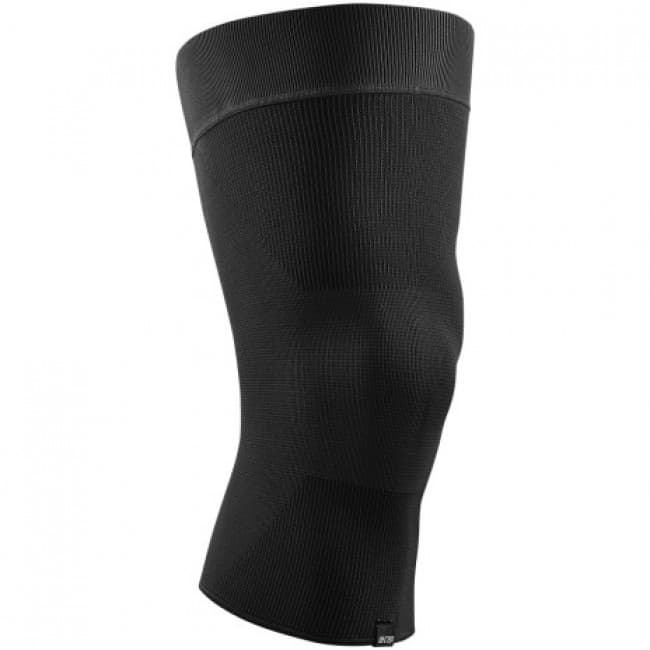 CEP Mid Support Compression, knestøtte, svart