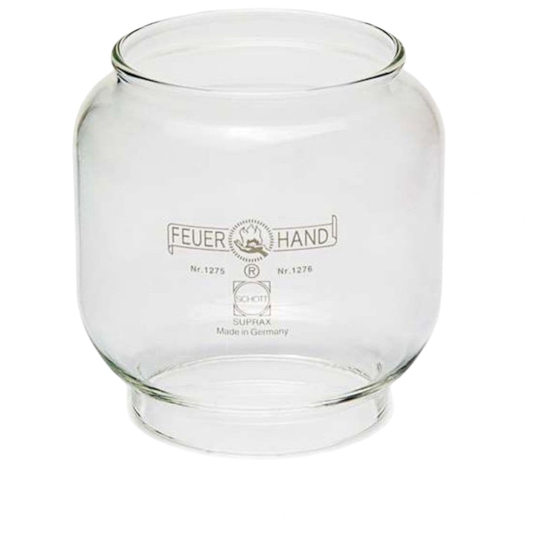 Feuerhand Glass 276, gjennomsiktig