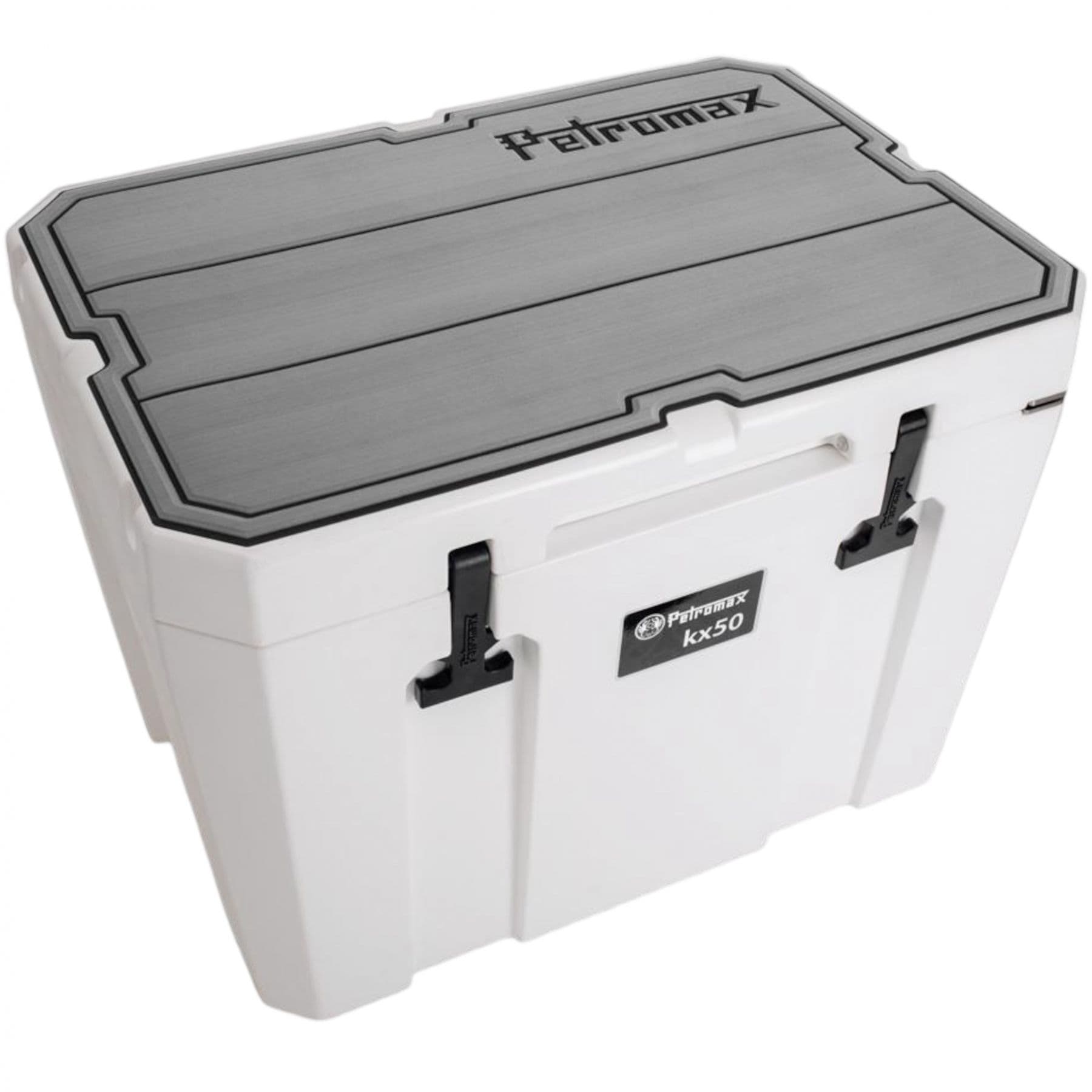 Petromax Adhesive Pad for Cool Box kx50, Selvheftende Pute til Kjøleboks, Grå
