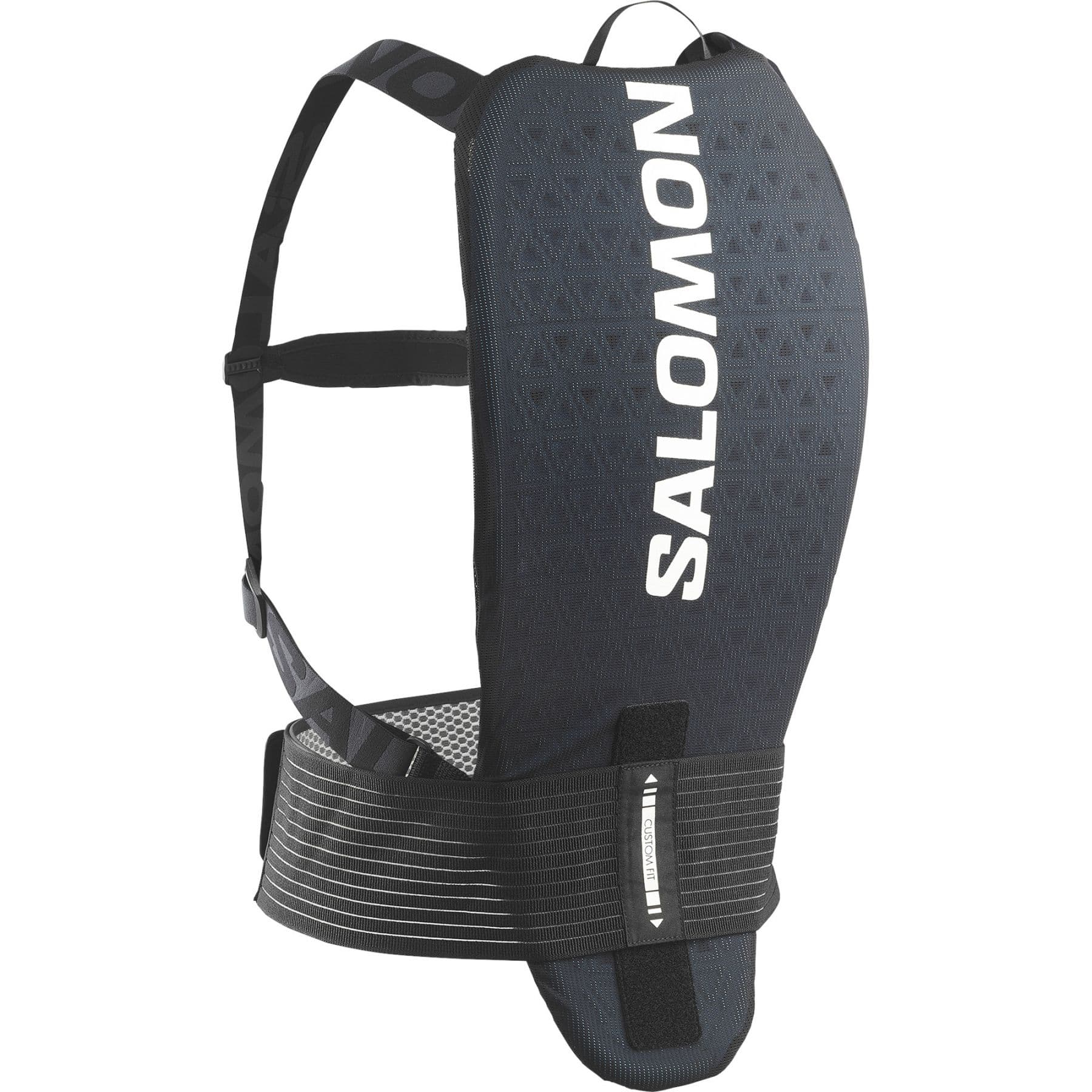 Salomon Flexcell, Ryggplate, Black