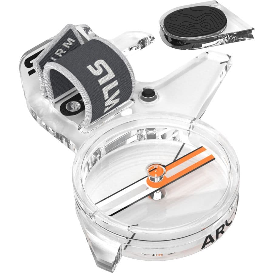 Silva Arc Jet Venstre, kompass