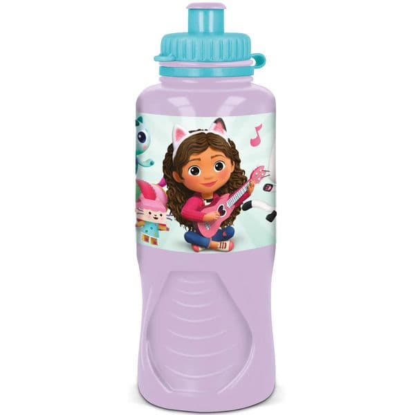 Gabby's Dollhouse Sportsflaske 400ml