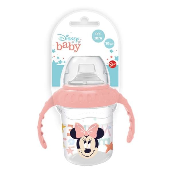 Disney Tutekopp Baby 250ml - Minni Mus