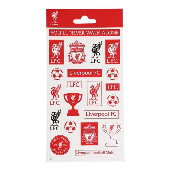 Liverpool Klistremerker