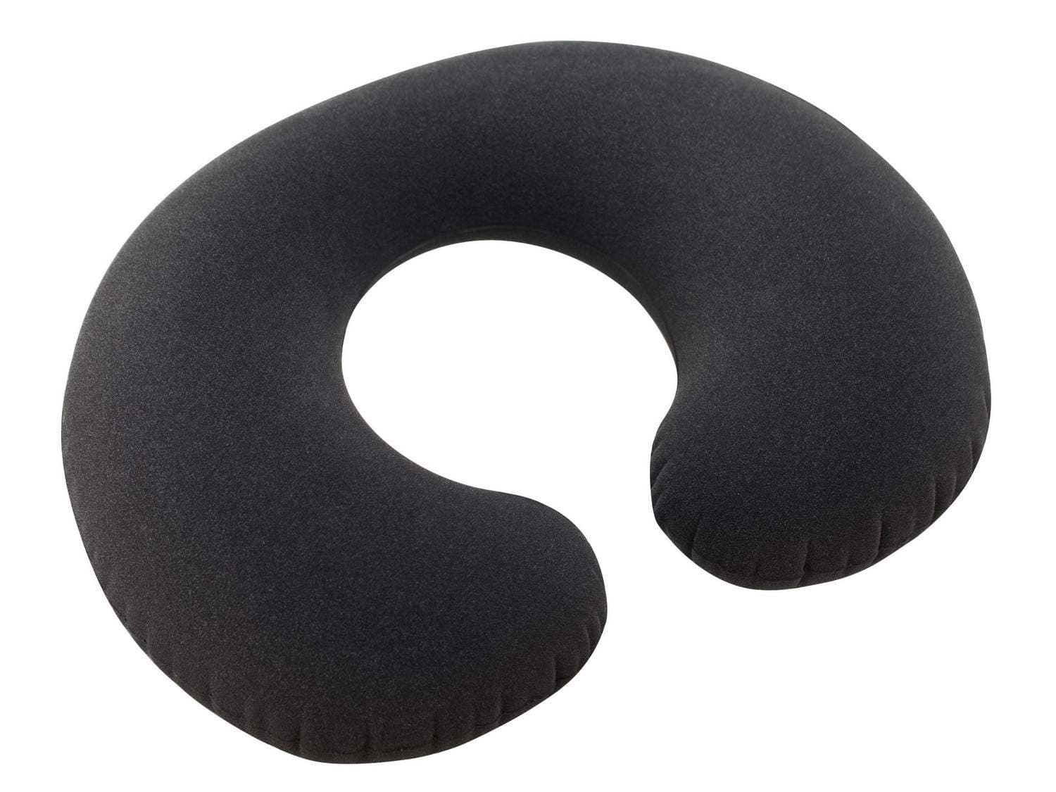 Velour reisepute, nakkestøtte 33 x 25 x 8 cm INTEX 68675