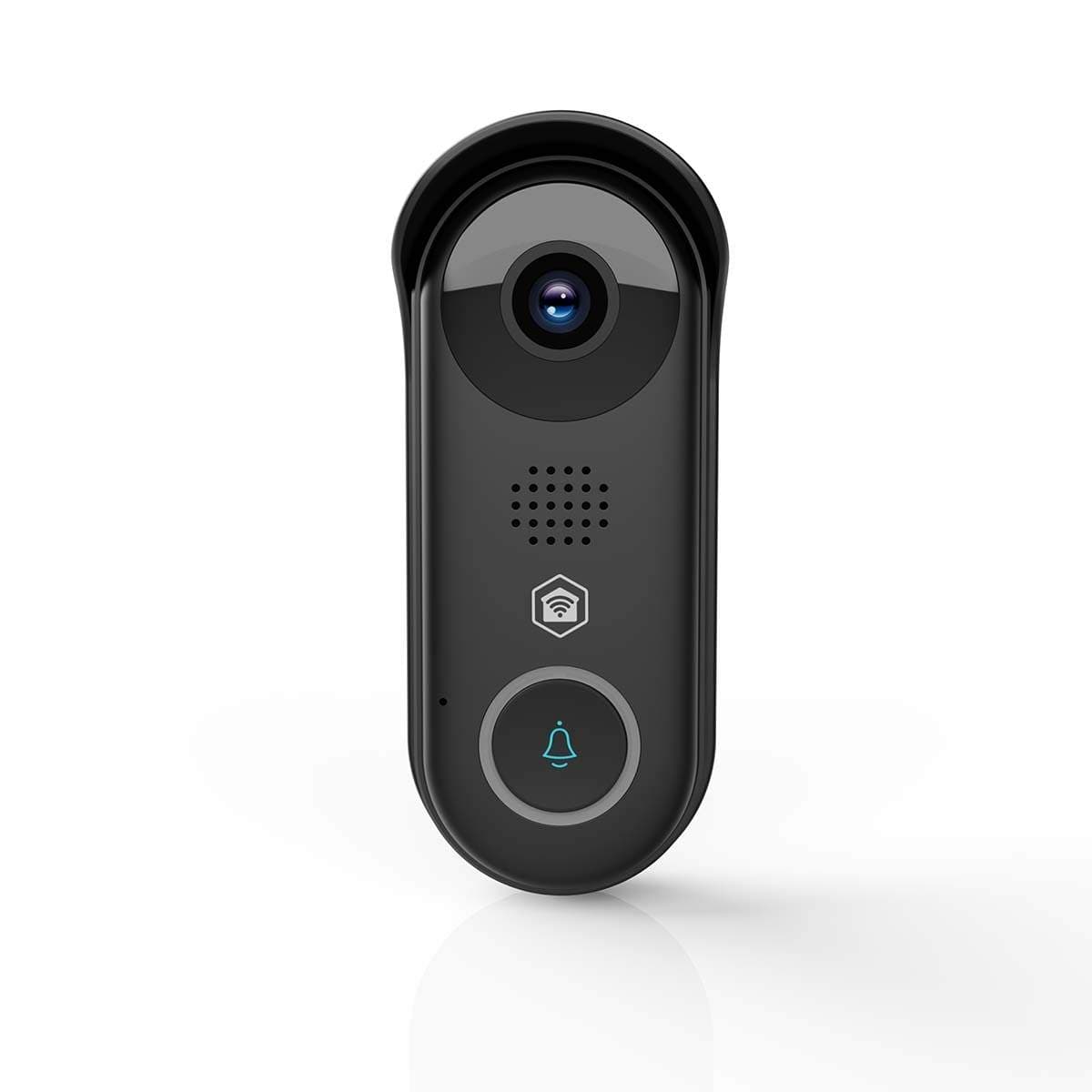 Wi-Fi videoringeklokke – Full HD, bevegelsessensor, nattsyn