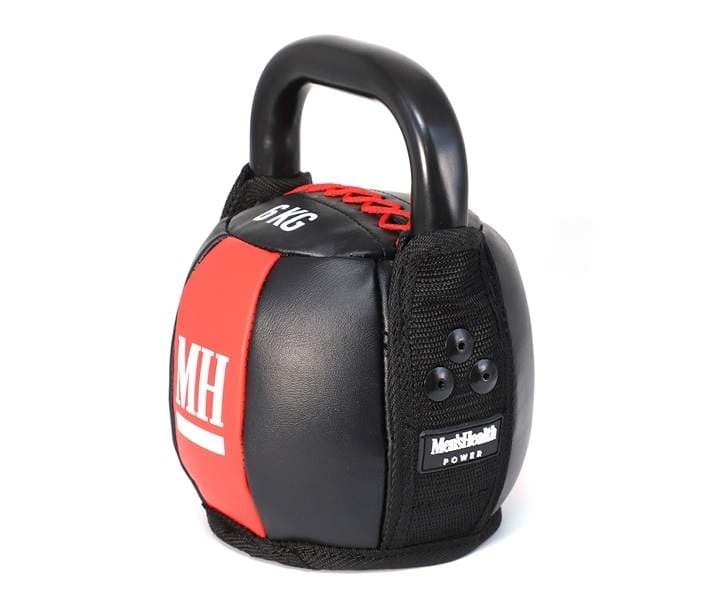 Myk kettlebell 6 kg – Essensiell trening for hele kroppen