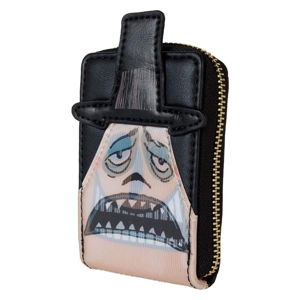 Nightmare Before Christmas Mayor Lenticular Wallet, Disney