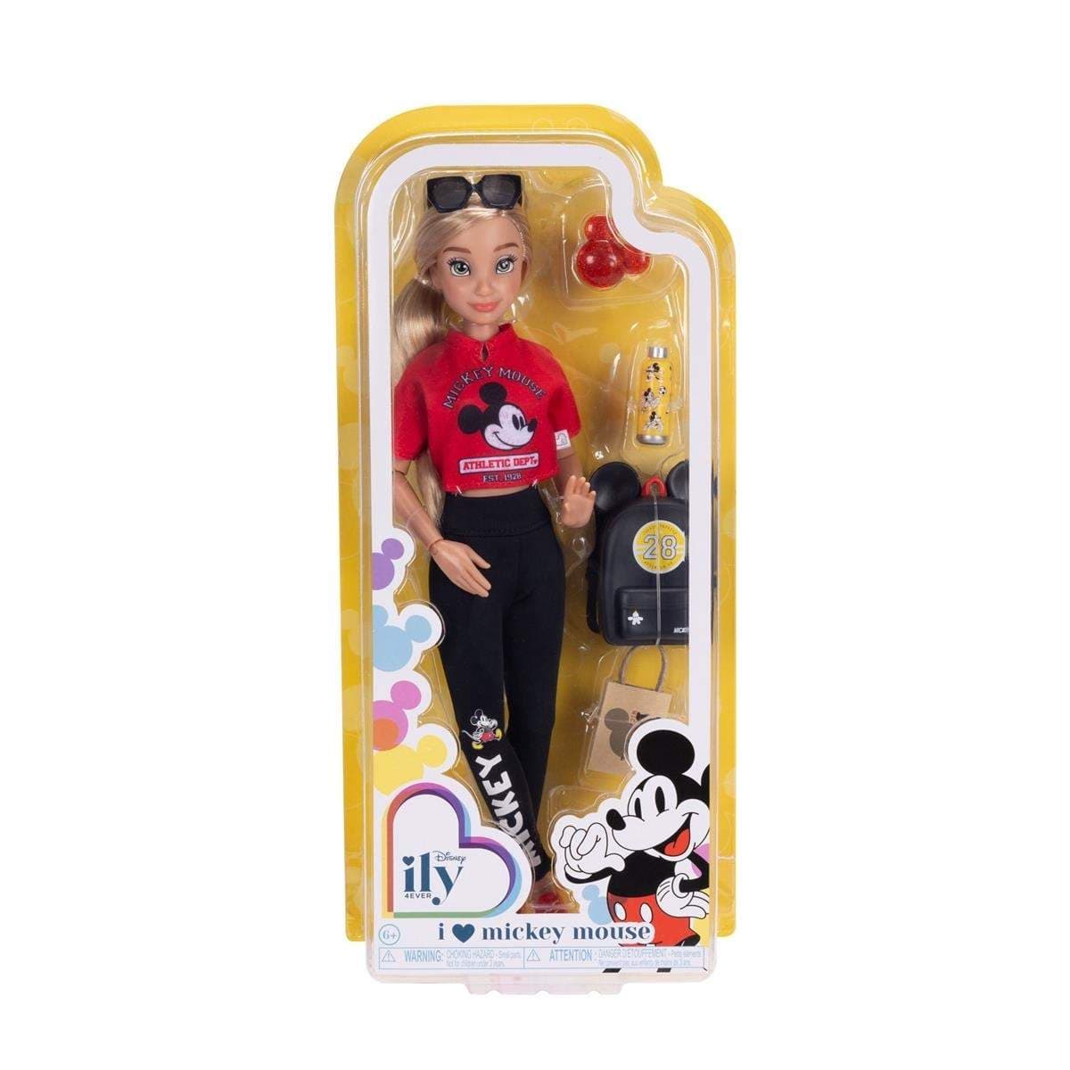 Disney ILY 4ever inspirert av Mickey Fashion dukke