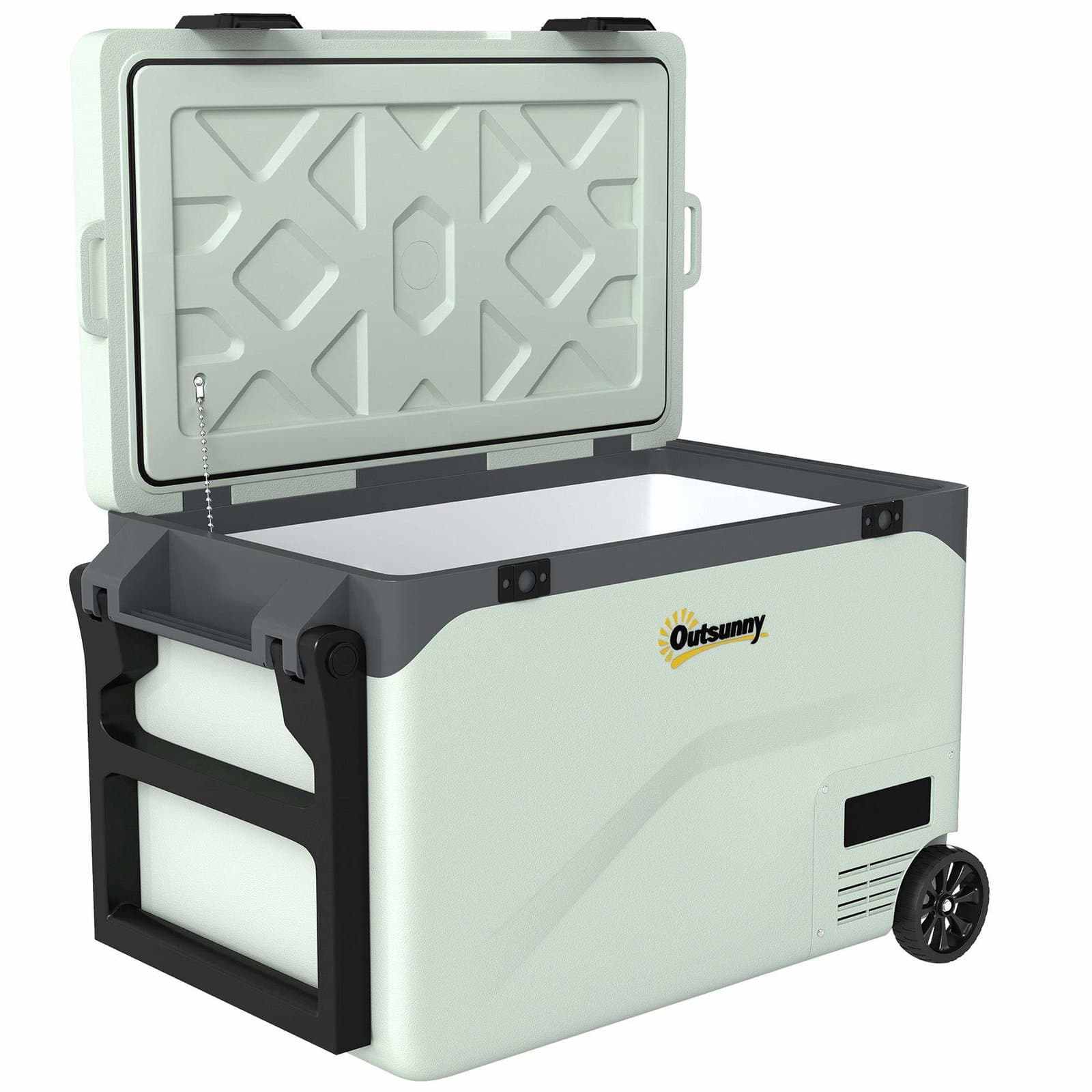 42,5 l elektrisk bilkjøler – Bluetooth, -20 ℃ til 20 ℃ område
