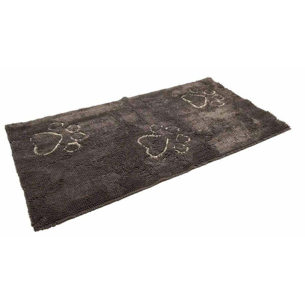 Dgs Dirty Dog gulvmatter XL 152cm - Grå