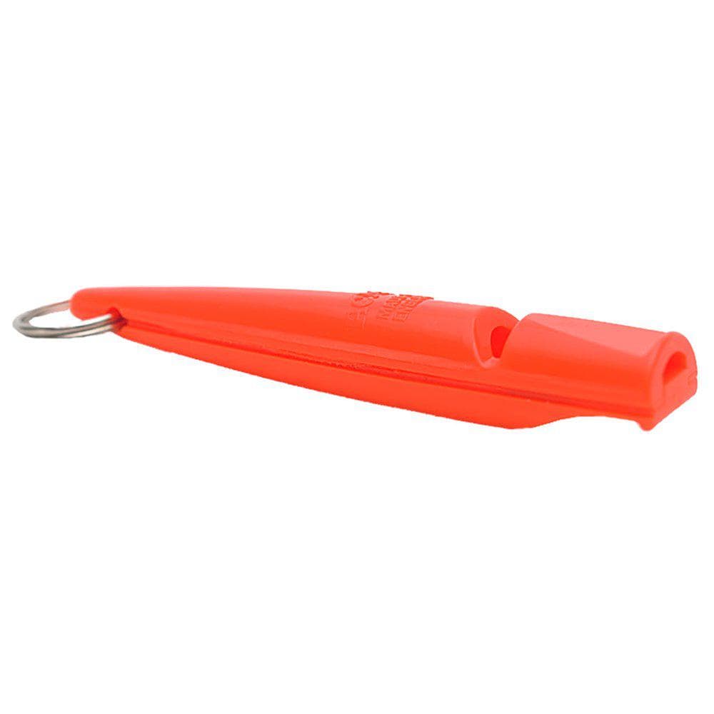 Acme 210 Hundefløyte Sonec Working Dog Whistle (Sort/Orange) - Orange-Oransje