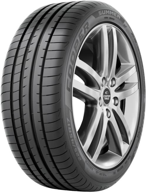 Cooper Summer ( 195/50 R16 88V XL EVR, felgbeskyttelse )