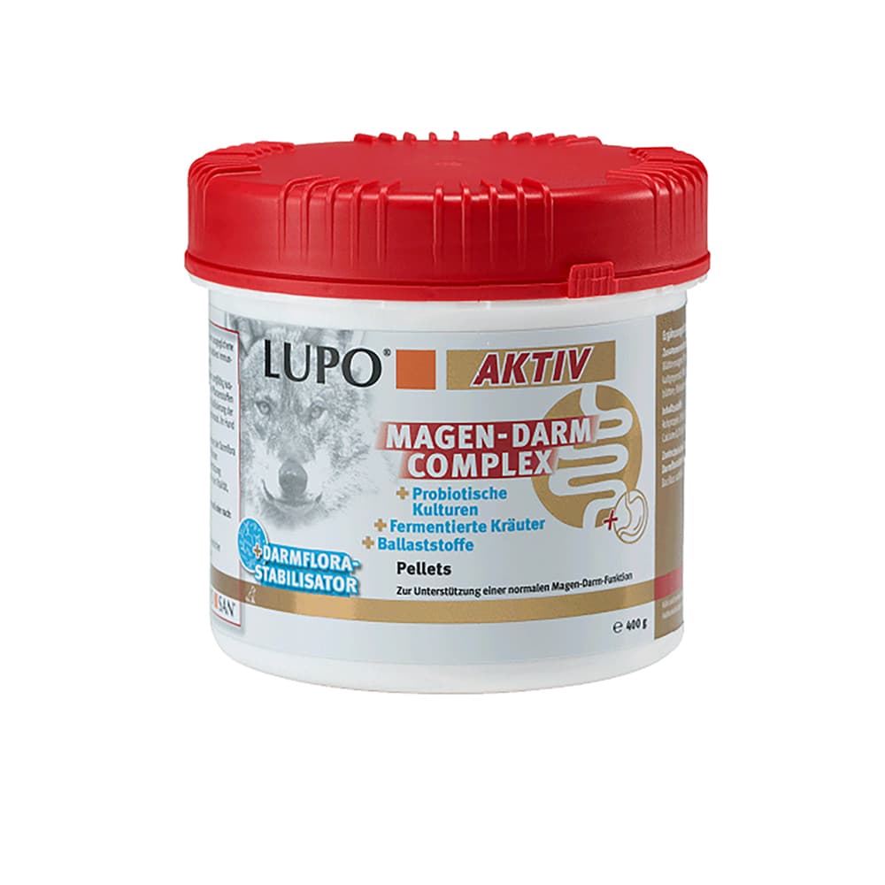 Lupo Aktiv Mage-Tarm Complex - 2 x 400 g