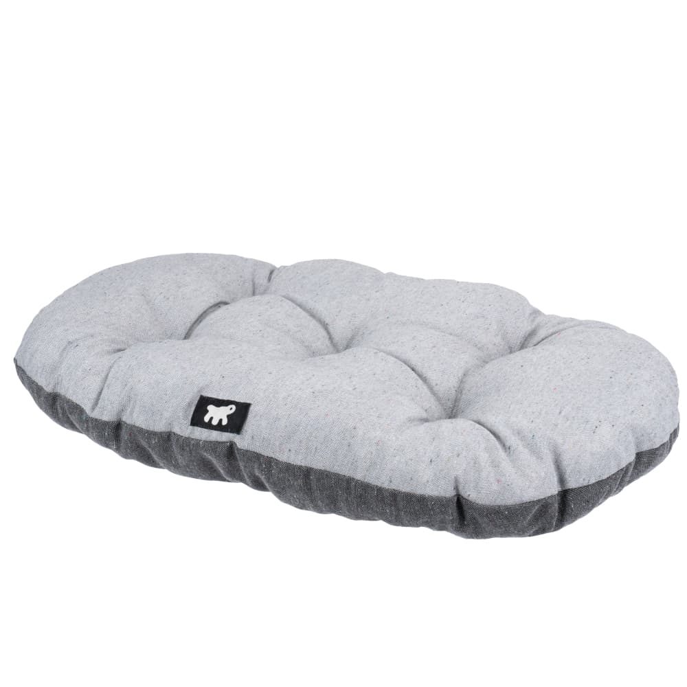 Ferplast pute Relax Econap, grå - L 89 x B 55 x H 12 cm
