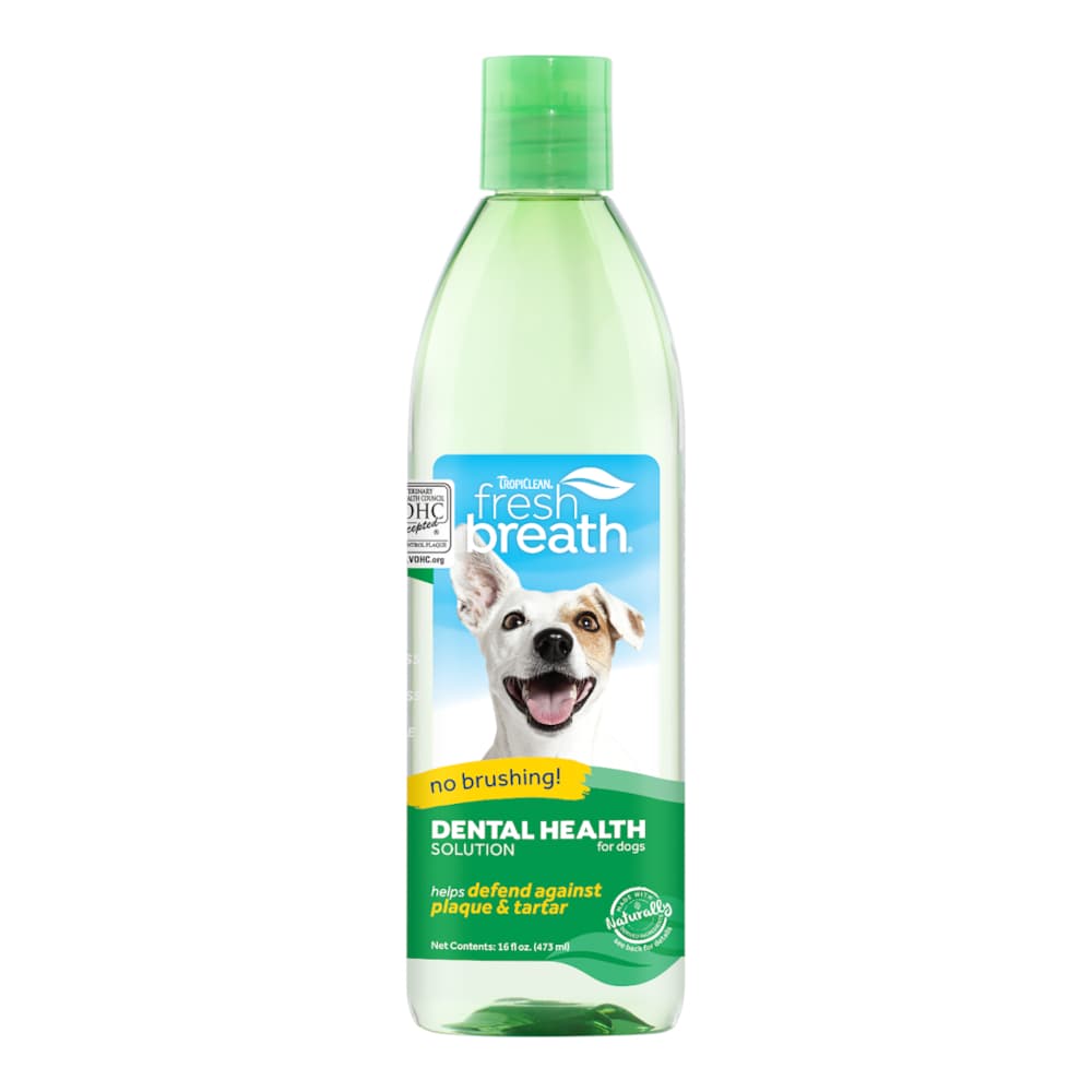 Fresh Breath tannpleieløsning - 473 ml