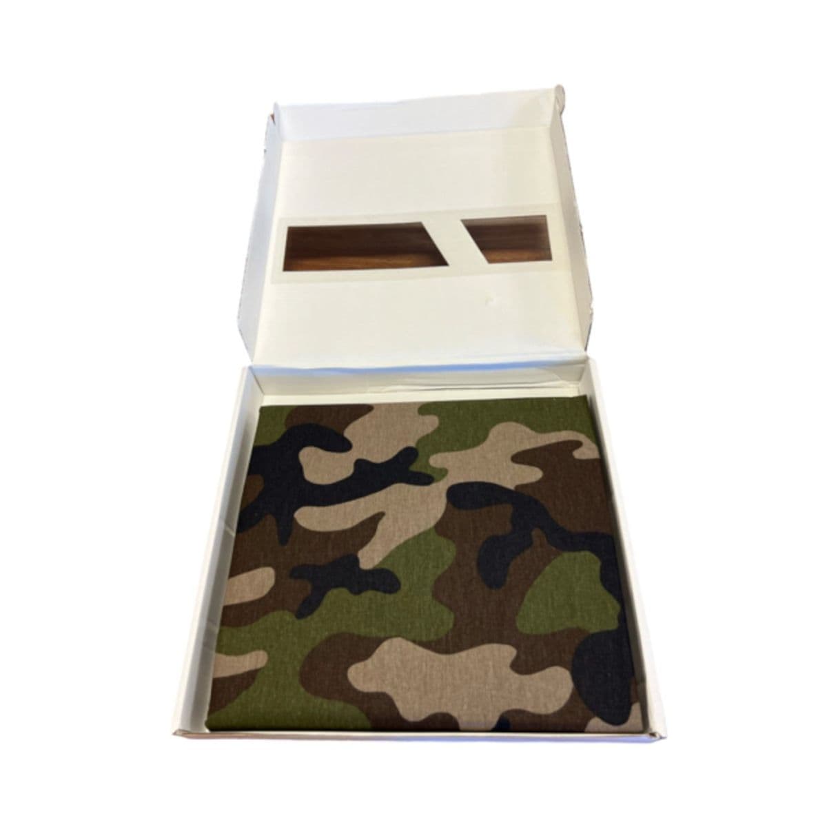 Cammo Sharp Trekk 140x200cm Sovesofa Innovation