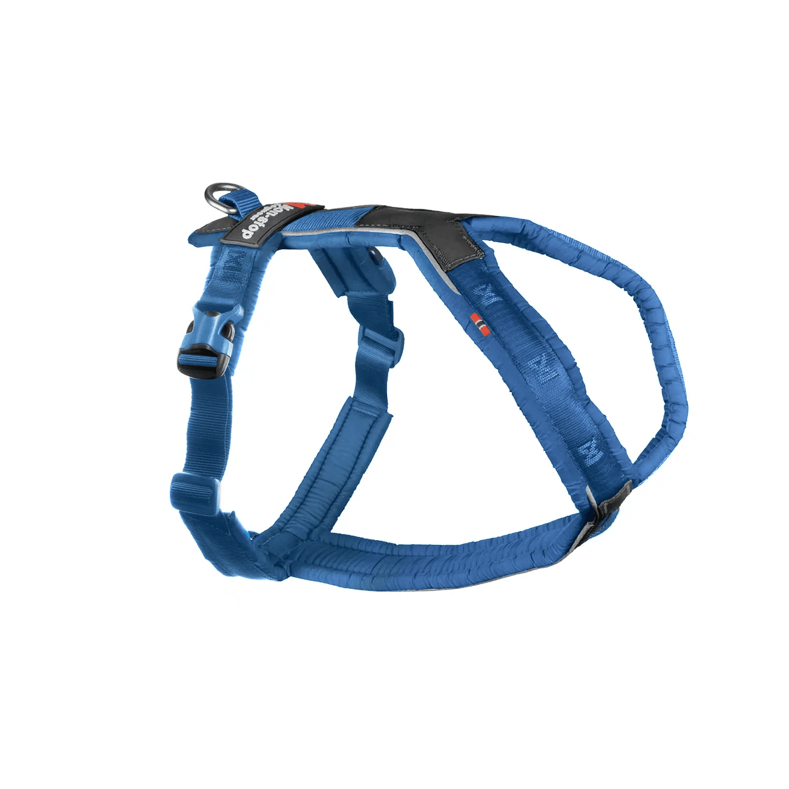 Non-Stop Dogwear Line Harness 5.0 - Str. 6 - Blå